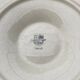 Service 6 shellfish plates - Longchamp Blanches slip