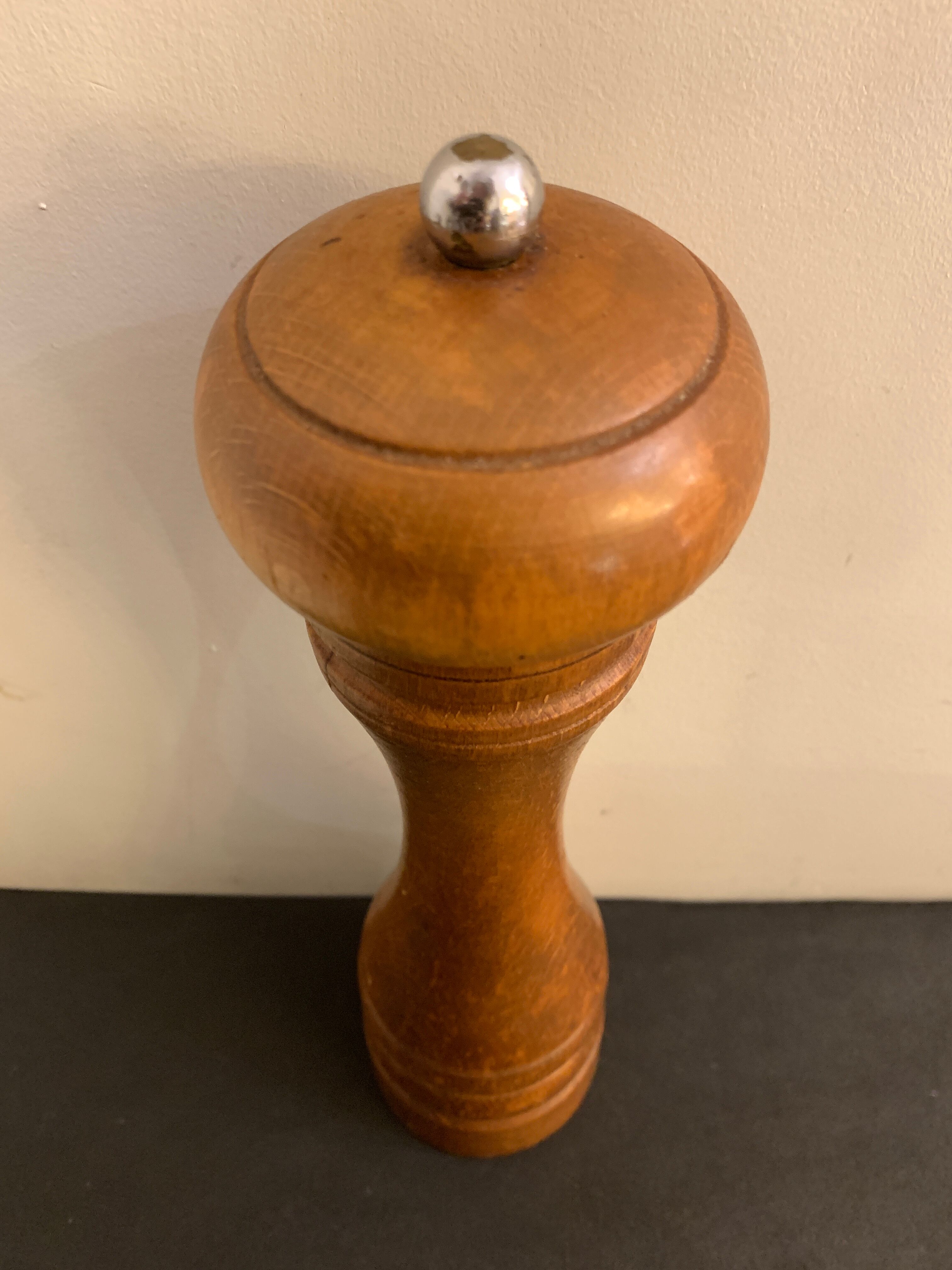 Marlux wooden pepper mill France