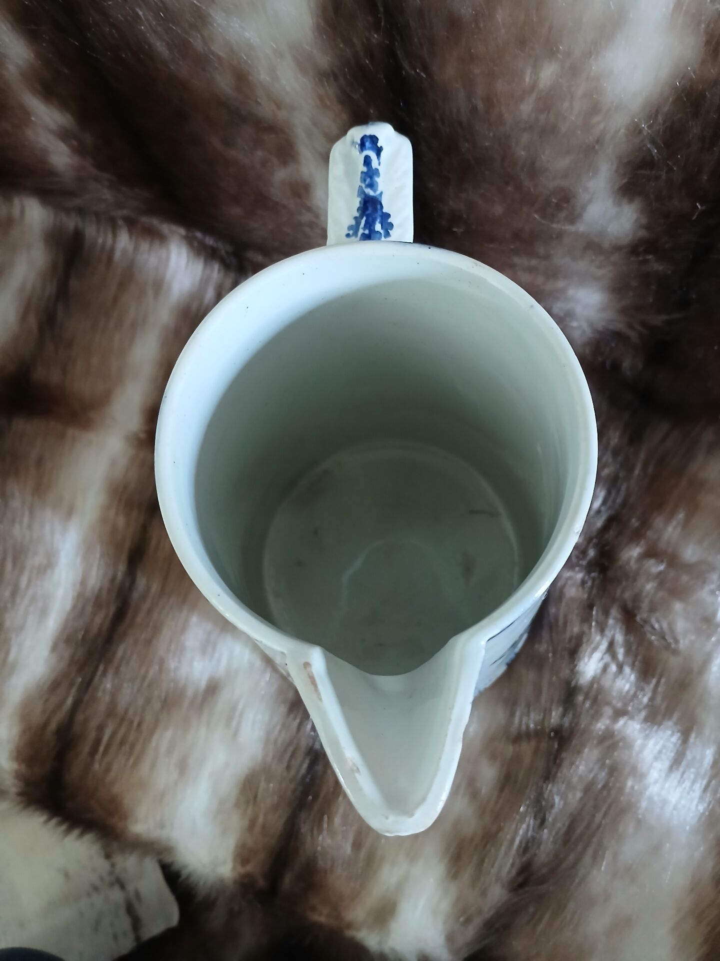 Antique jug