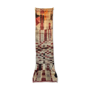 tapis corridor argile