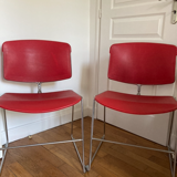 Max-Stacker stackable chairs