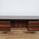 Mid-Century Rosewood Freestanding Desk Model 207 by Arne Vodder for Sibast,