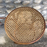 High canning stool