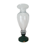 Ballustre vase large glass JM Portugal