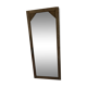 Art Deco bevelled mirror 173x73cm