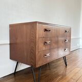 G-Plan Vintage English Teak Chest of Drawers