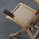Chaise prototype “Rolsa” par J. Limperg, Pays-Bas, années 1960.