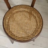 Chaises Thonet antique fin 19ème siècle modèle 14