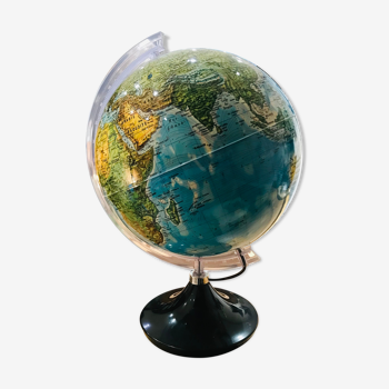 Luminous globe Italian 90s