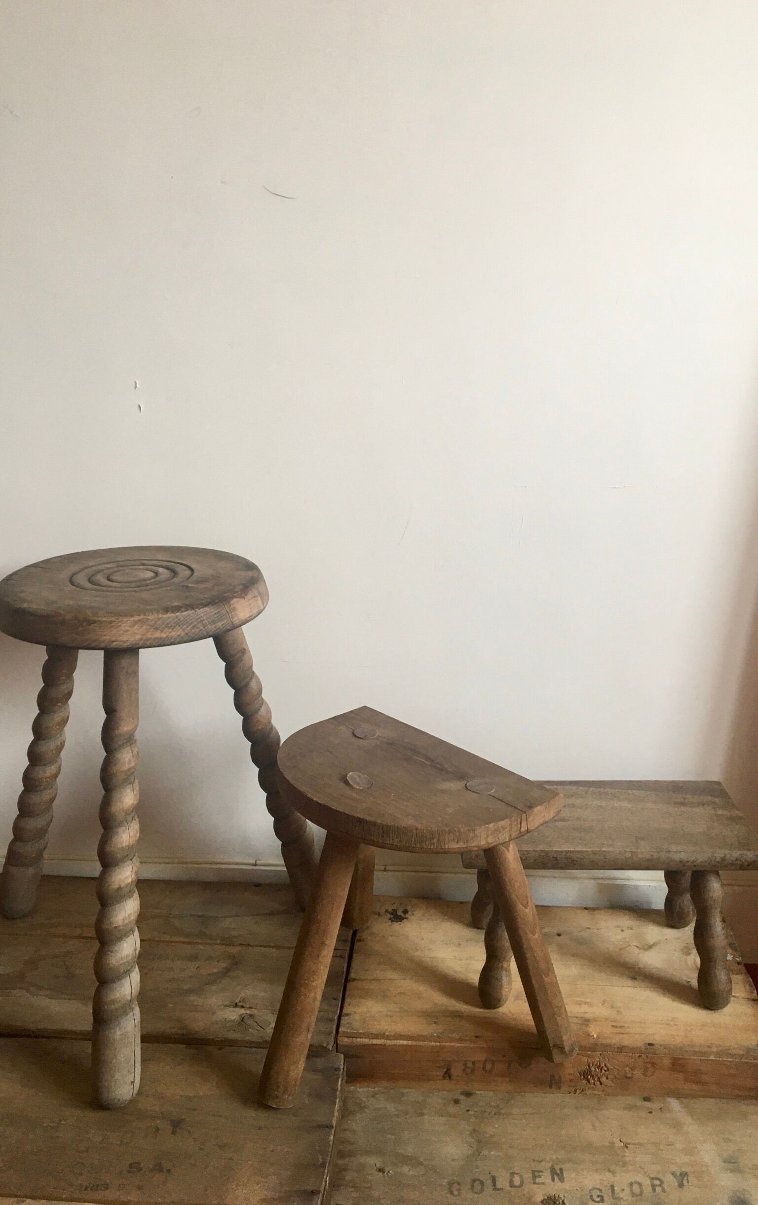 Farm stool