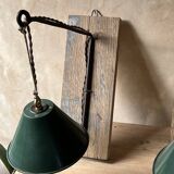 Workshop wall lights