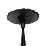 Antique Victorian Tilt Top Side Table, 1880s
