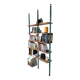 Etagere separative
