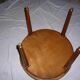 Louis XVI style bouillotte table
