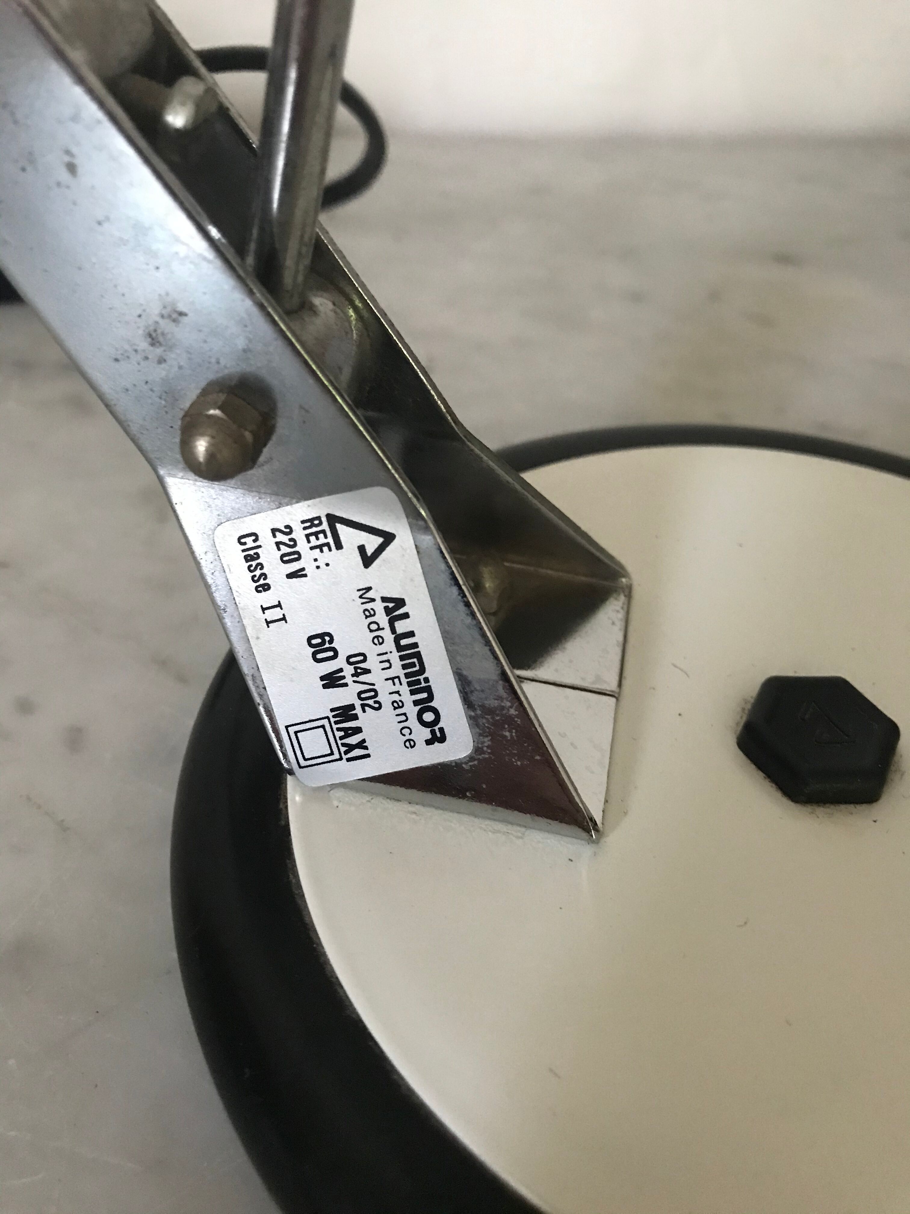 Vintage articulated desk lamp