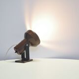 Vintage brown wall lamp Lyskaer Belysning