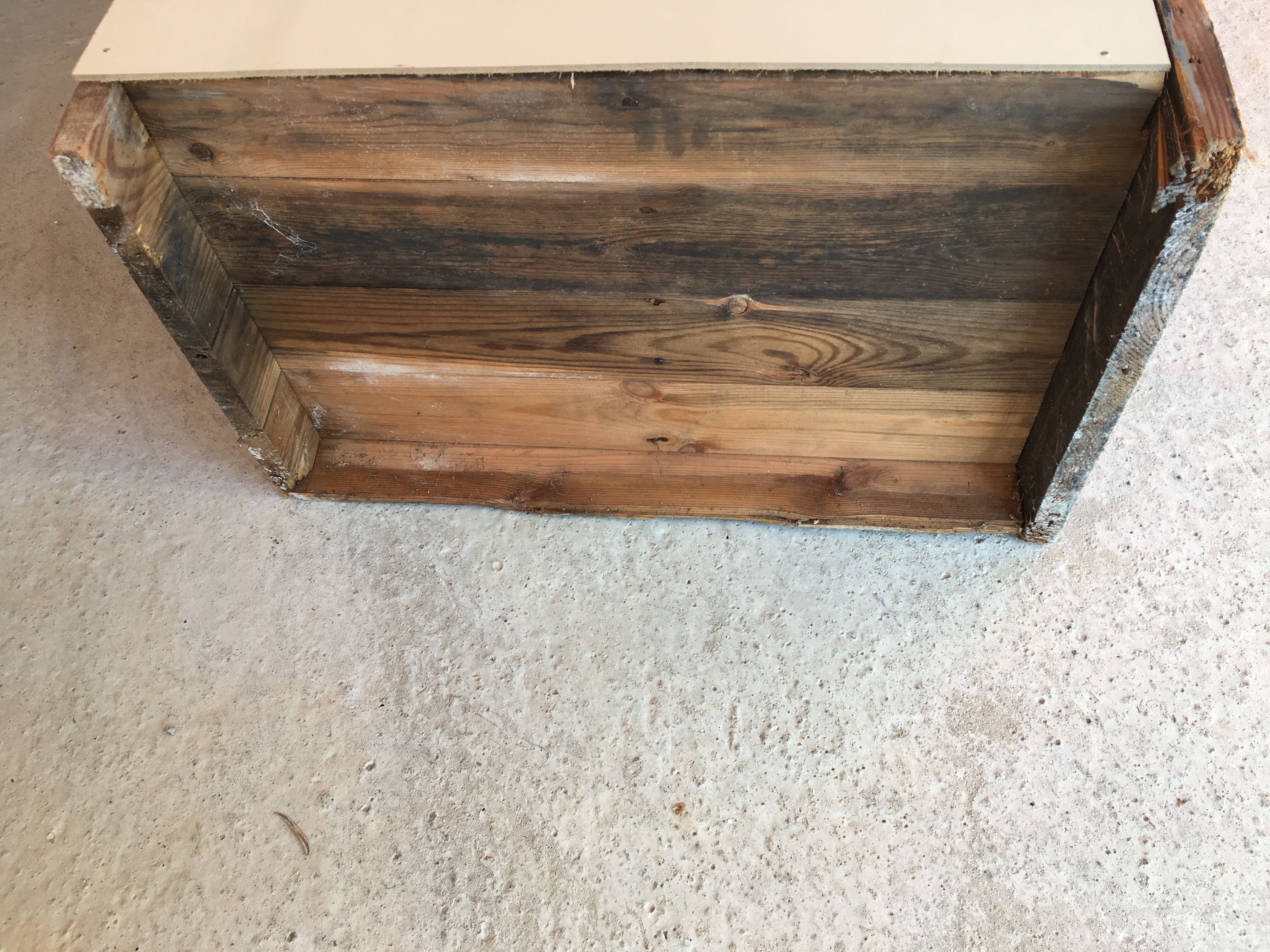 Locker workshop furniture