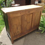 Painted Parisian buffet