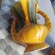 Pair of vintage ceramic vintage vases