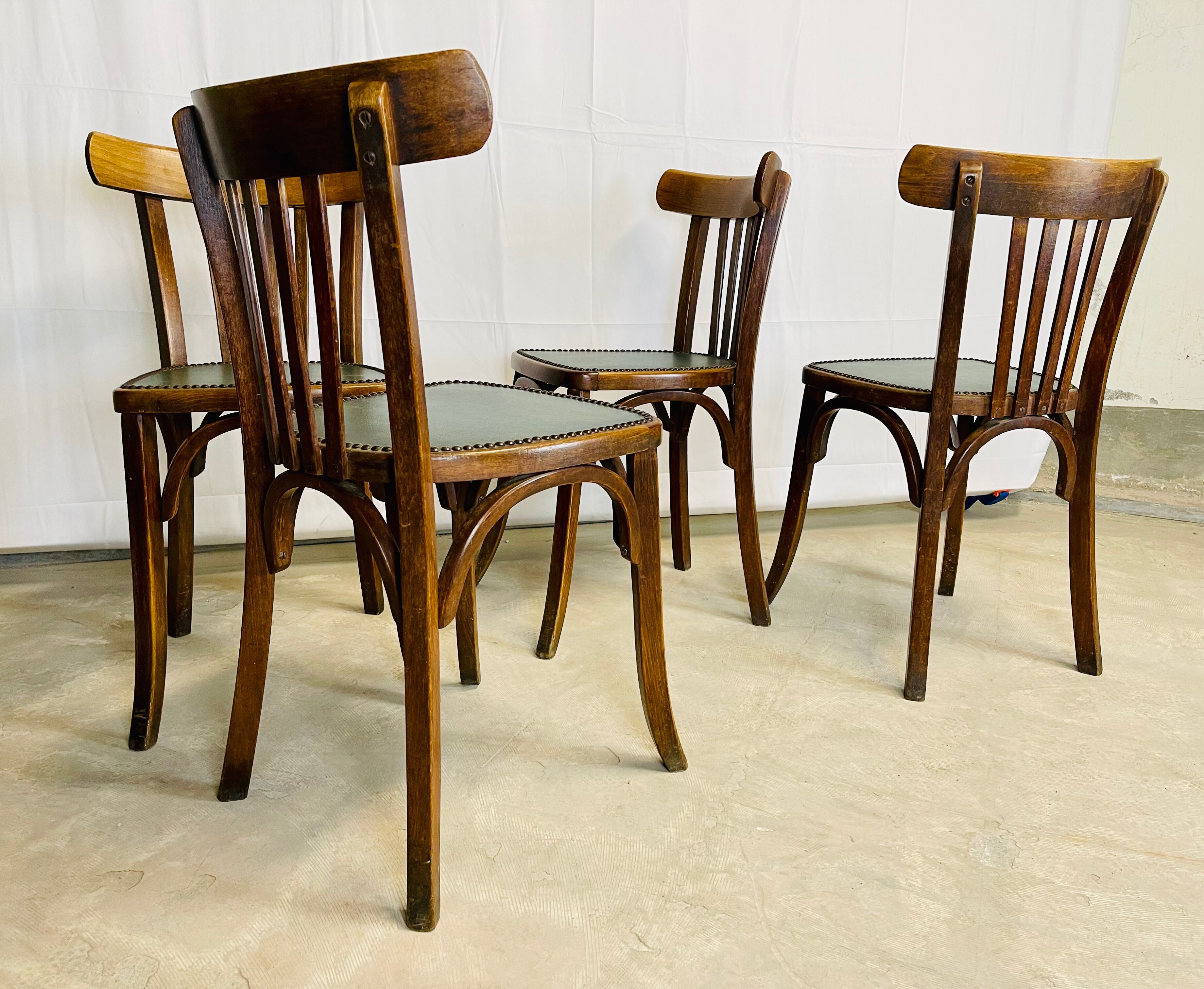 Bistro chairs