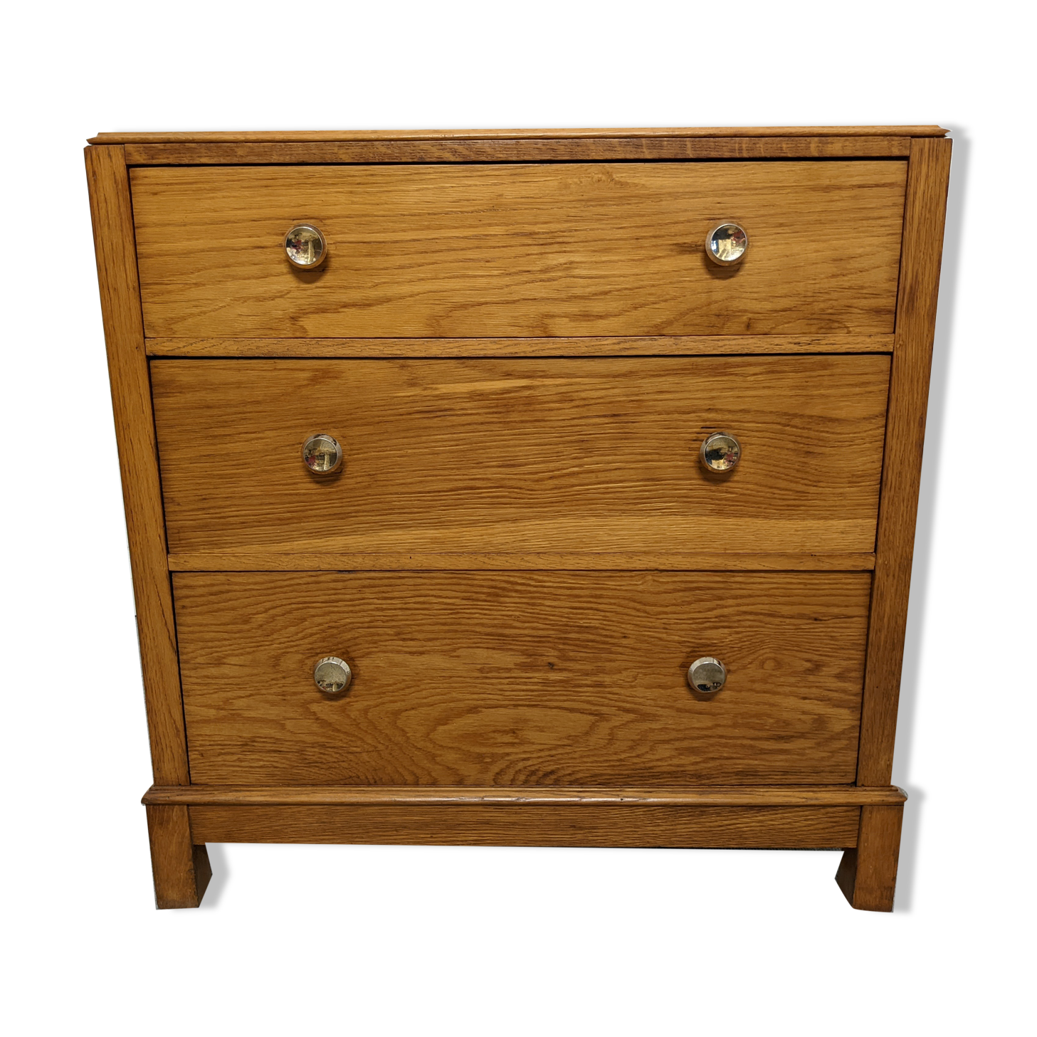 Vintage English dresser from the 50s