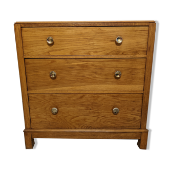 Vintage English dresser from the 50s