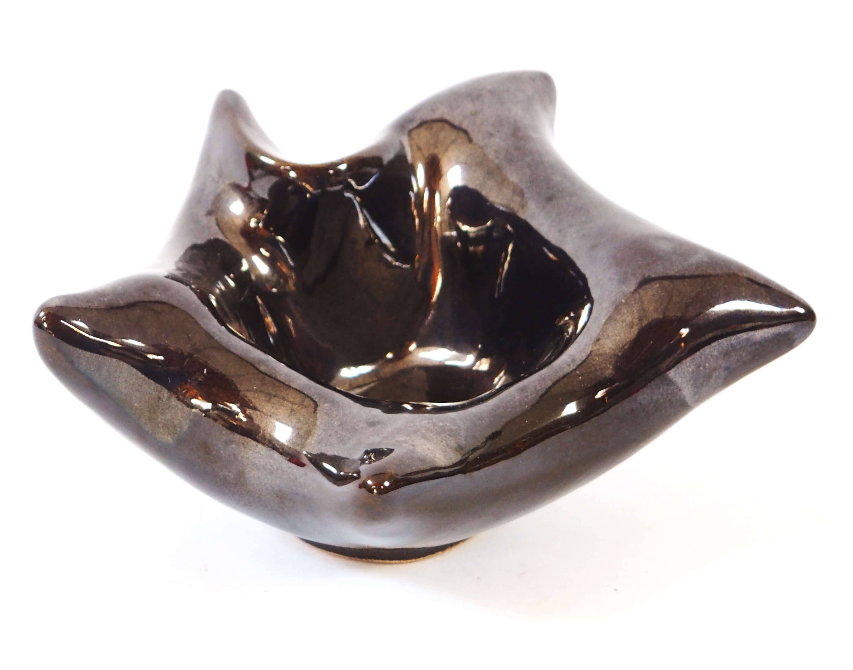 Ceramic star emptier