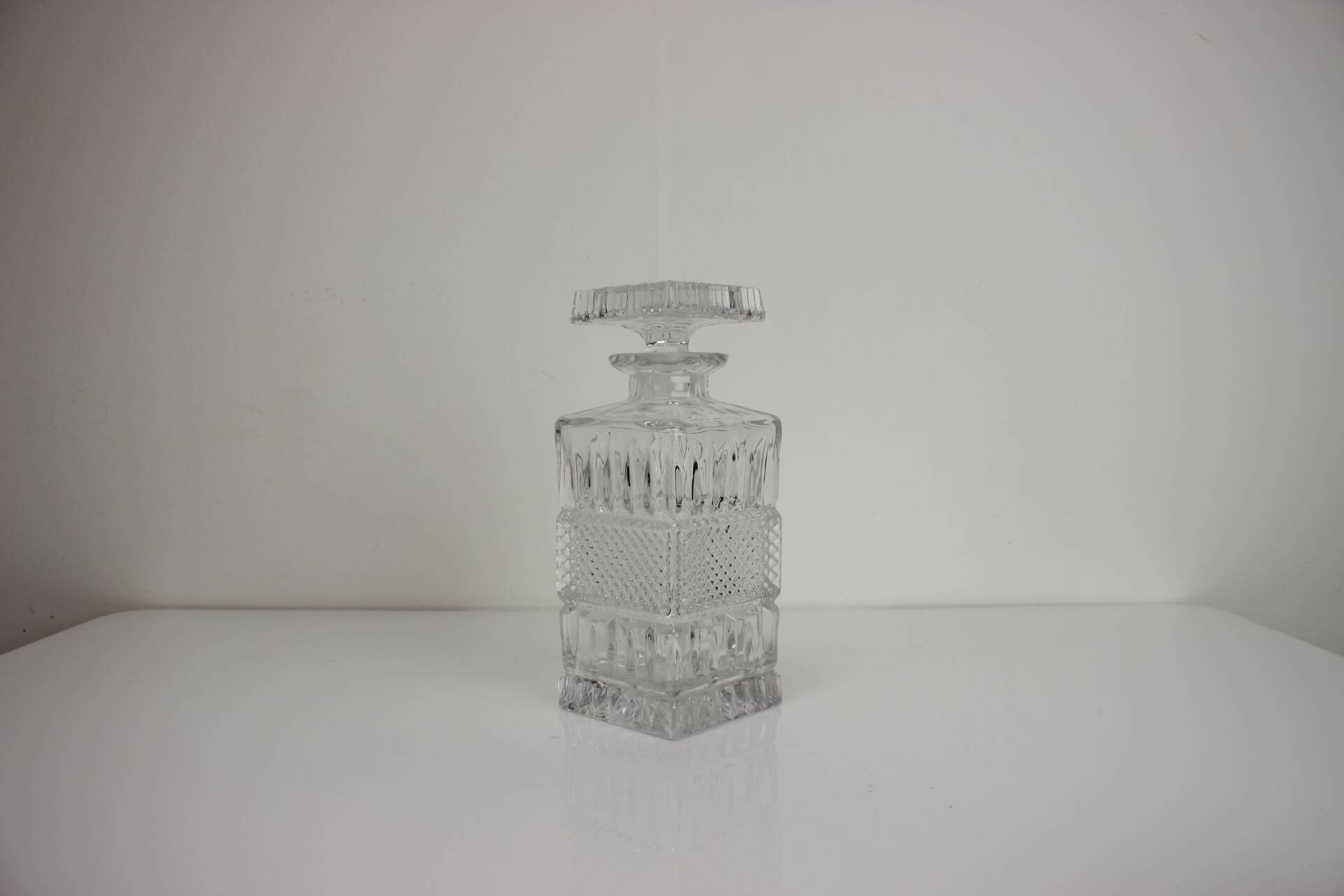 Rare "Karafa" Bottle, Czechoslovakia, 1970's