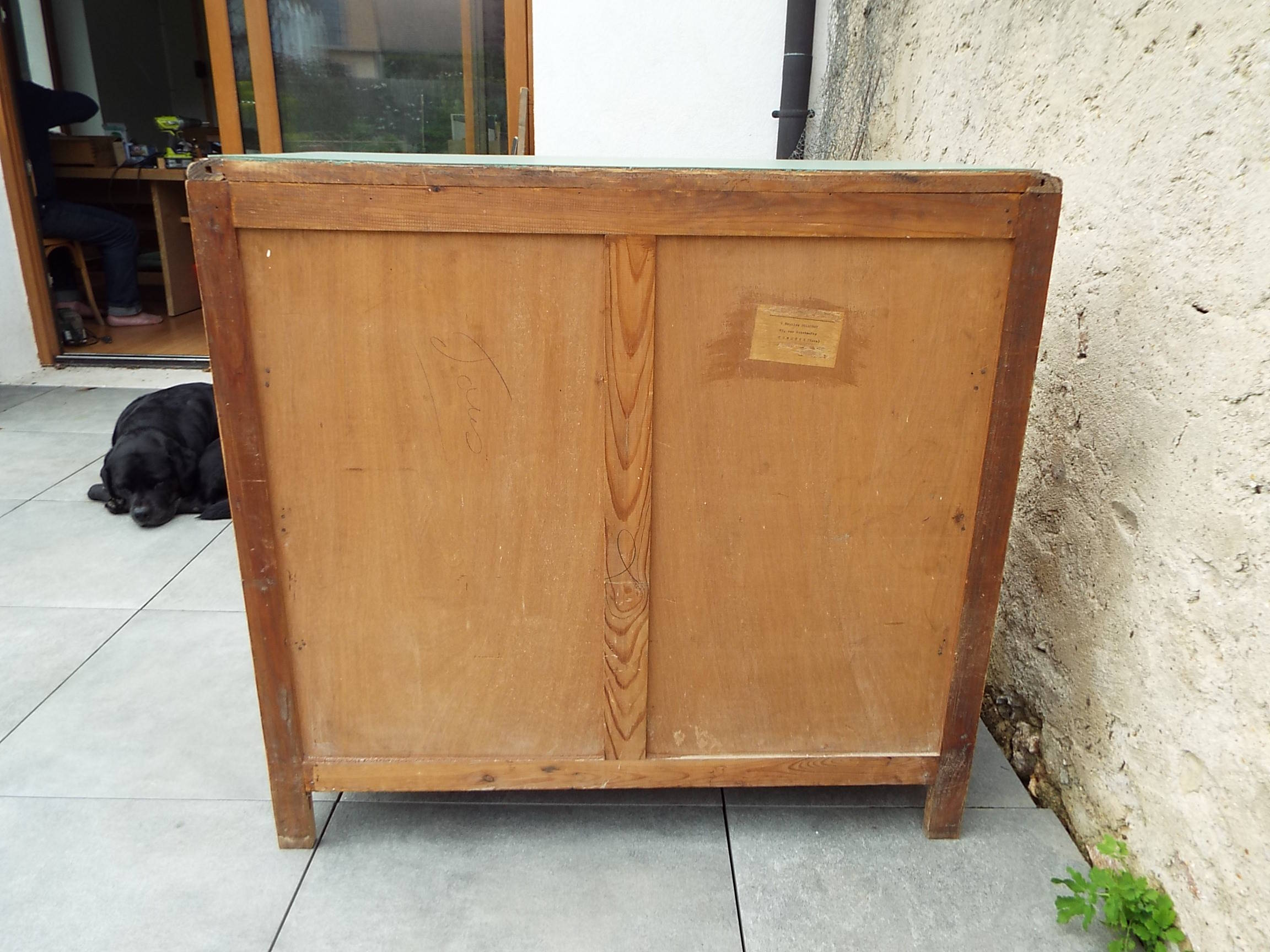 Chest of drawers 4 drawers