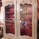 Bureau bibliothèque XVIIIe