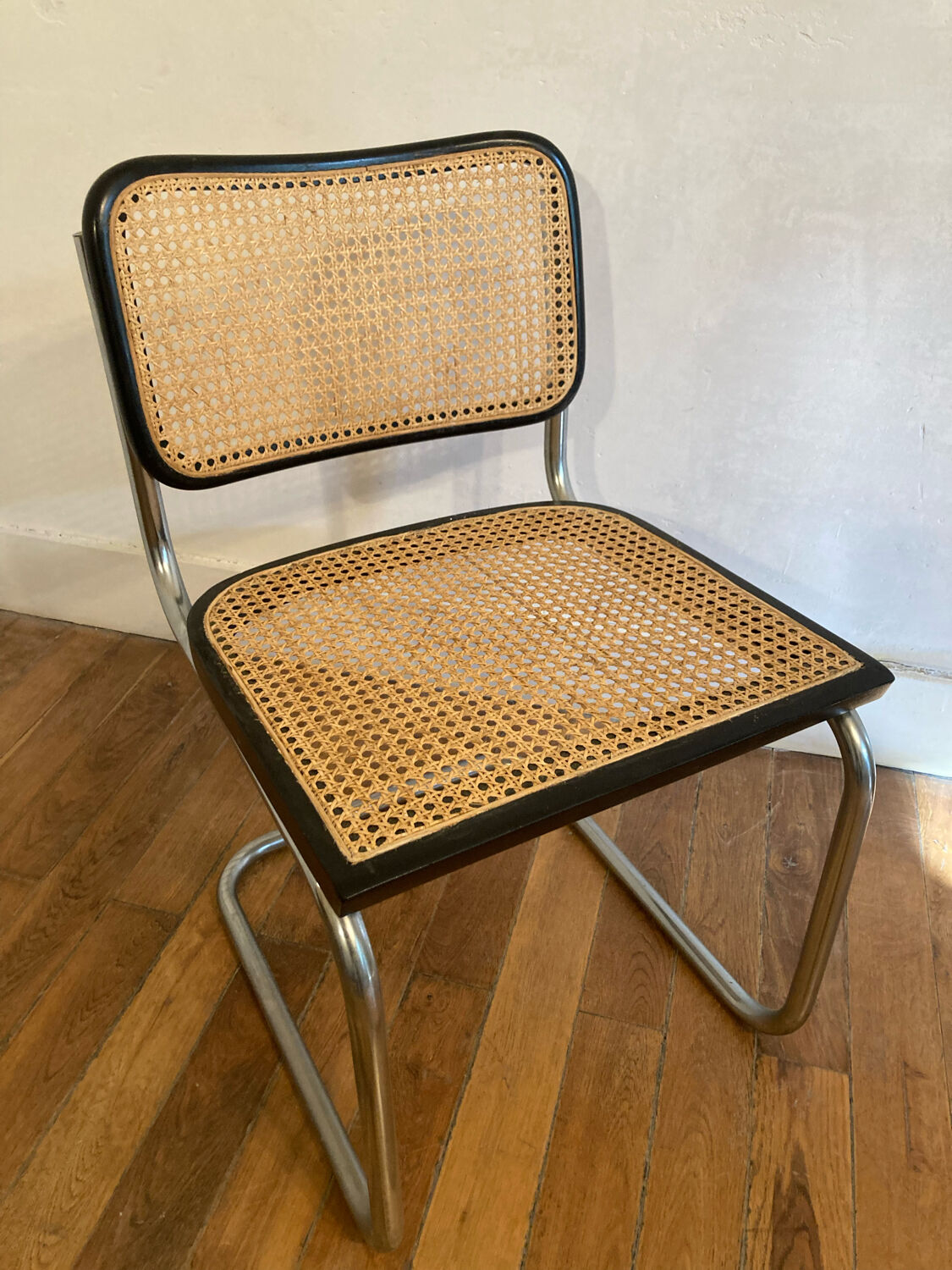 Chair Marcel Breuer Cesca b32