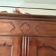 Louis XV style wardrobe - very good condition