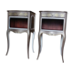 LouisXV-style bedside pair
