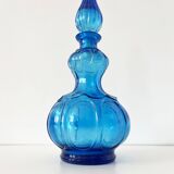 Blue Empoli Italian Carafe
