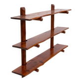 Three Tier Hanging Bookcase by George Nakashima Studio, 1950s USA