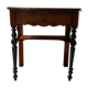 Table de toilette