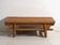 Table basse ancienne en bois de pin – Chine, circa 1930