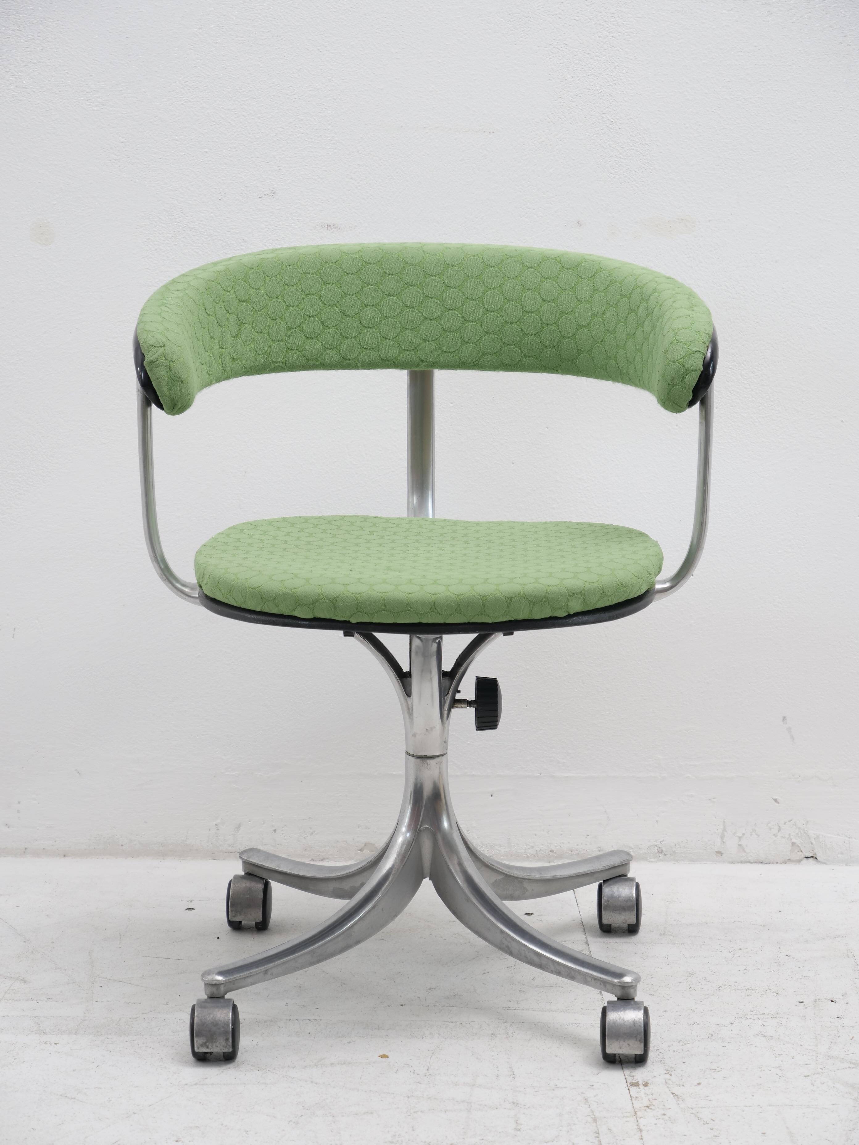 knoll office chair design jorgen rassmussen