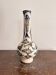 Ancient Persian Vase Iran Persia Qajar Bird Fish 19th Century