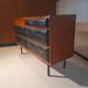 vintage teak dressing table