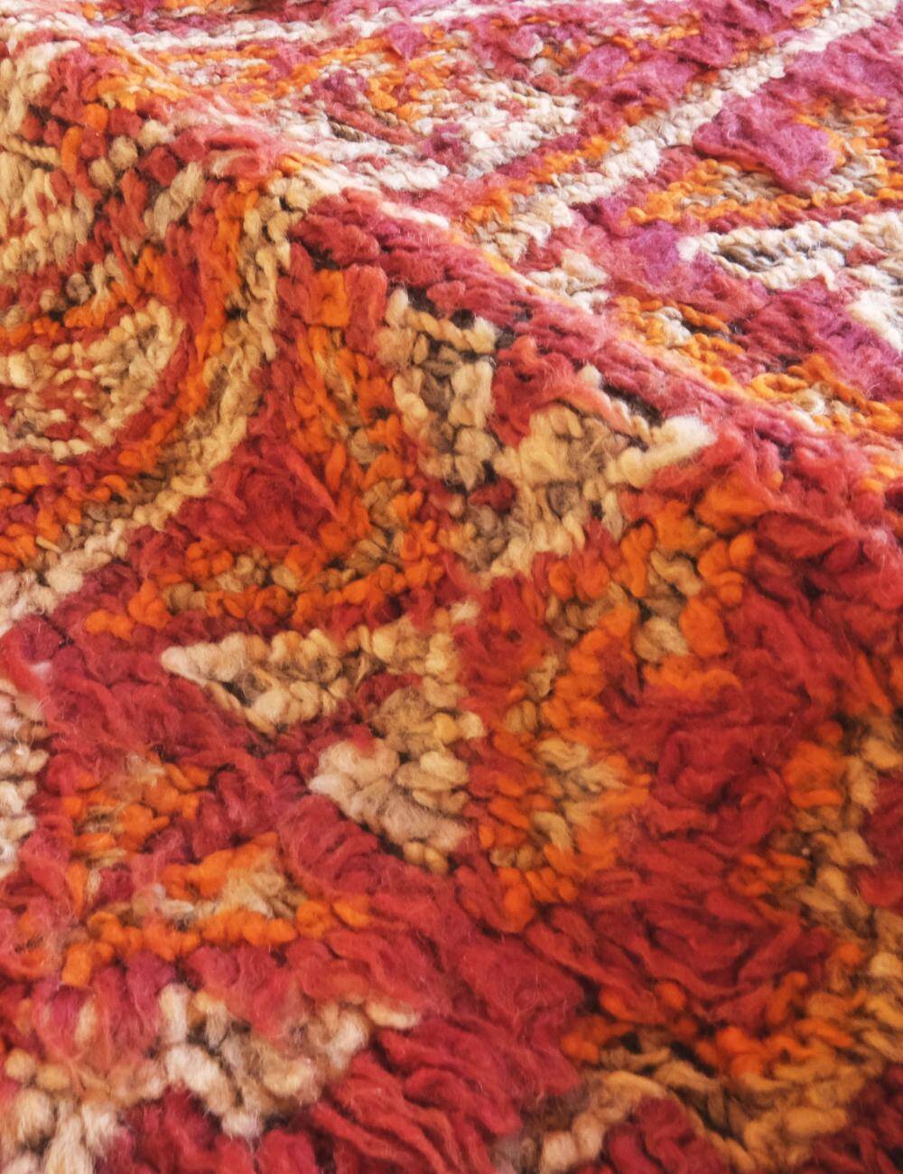 Beni M'Guild Collector Rug - 337 x 210 cm