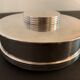 Christian Dior box with silver metal lid