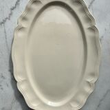 Presentation dish Sarreguemines