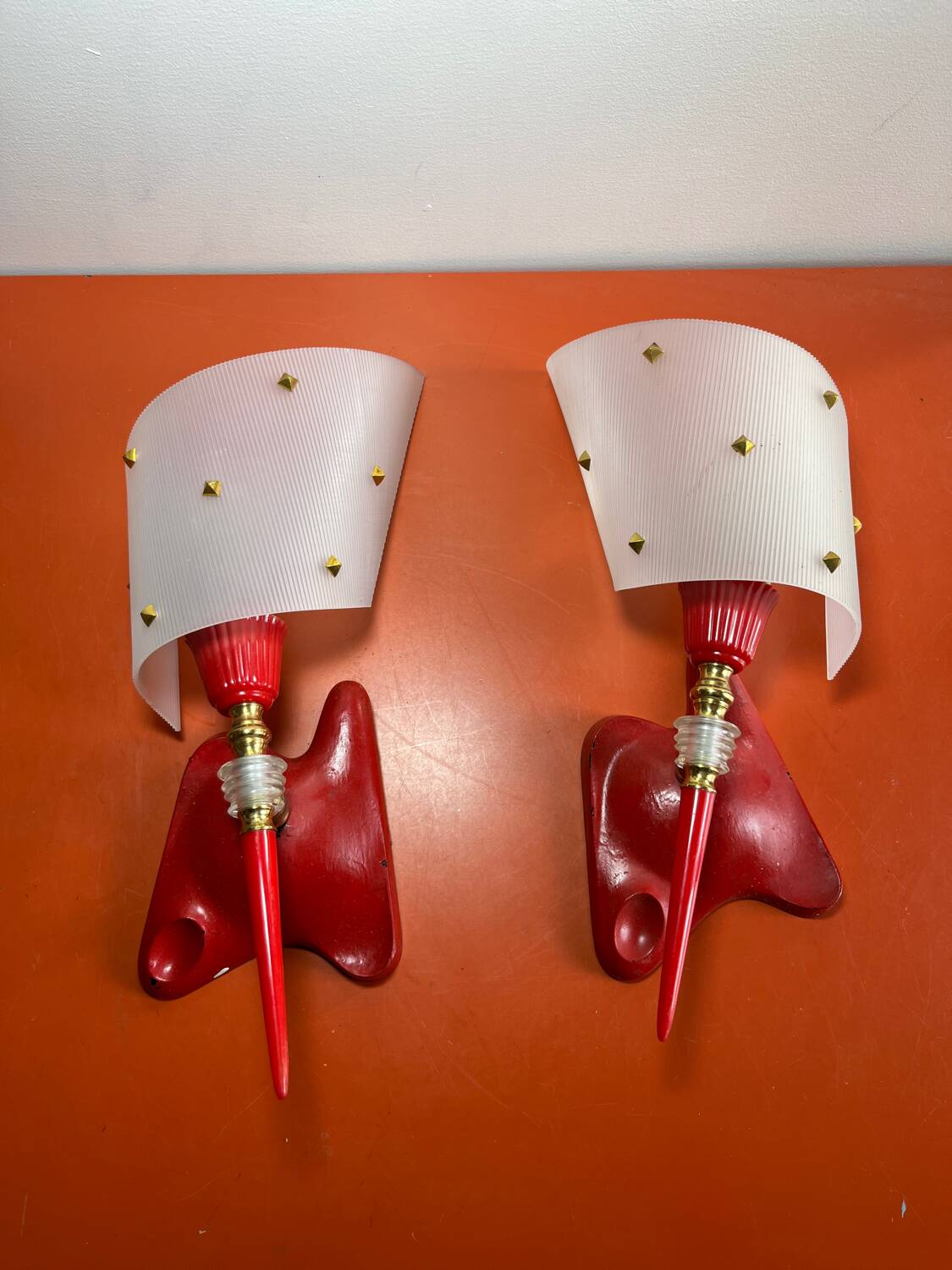 Appliques style Lunel