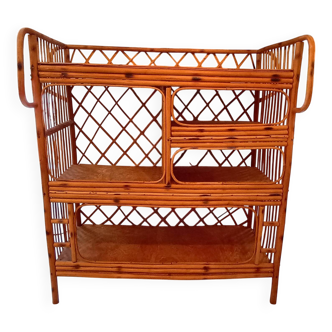 Meuble bambou