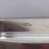 Serving plate