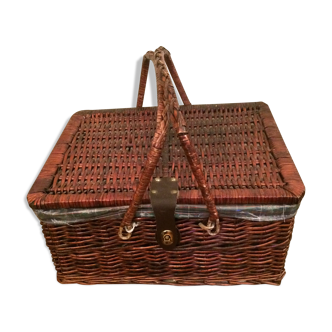 Picnic basket