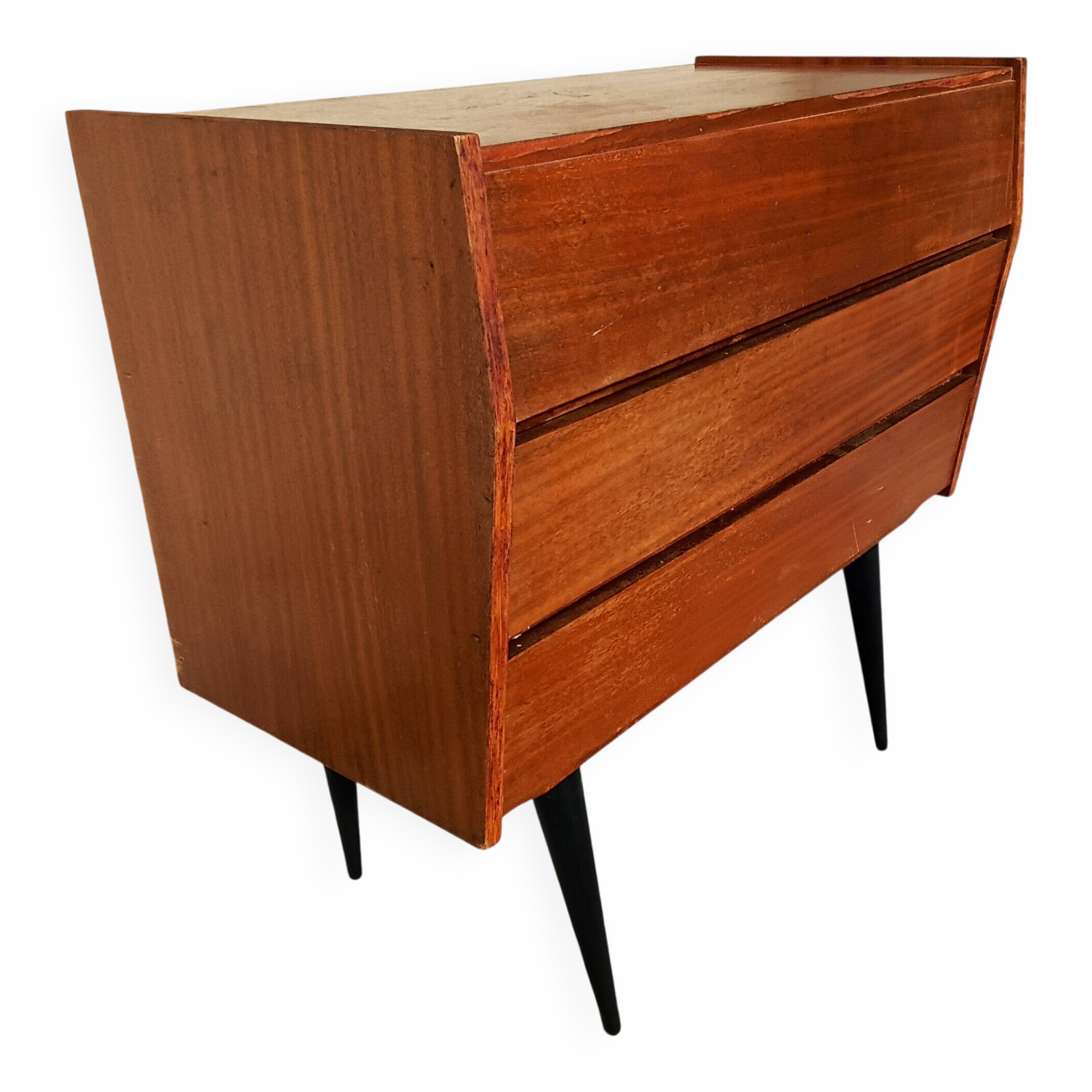Commode scandinave vintage