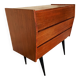 Commode scandinave vintage