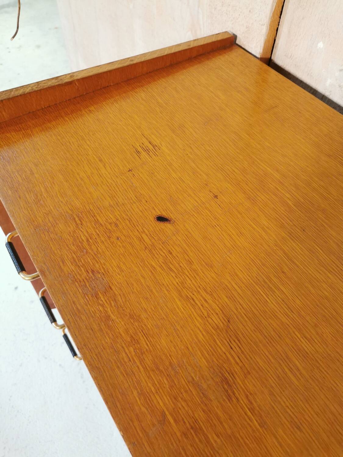 Vintage chest of drawers